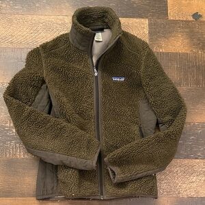 Patagonia retro fleece